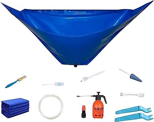 Kit de nettoyage climatiseur Newdvmmss