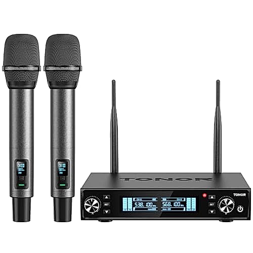 TONOR Système de Micro sans Fil TW550