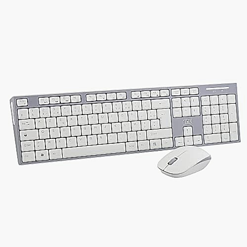 T’NB Clavier et Souris sans Fil Radiofréquence