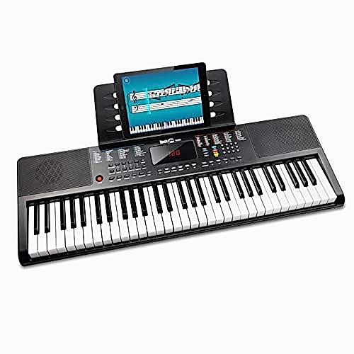 RockJam Clavier Compact 61 touches