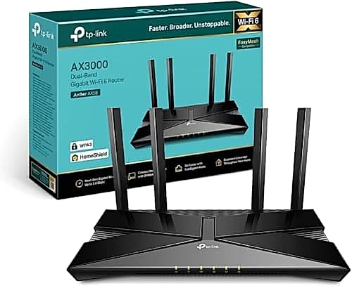TP-Link Archer AX58 Routeur WiFi 6