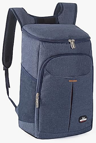 25L Sac à Dos Isotherme à Glacière QINGLOU