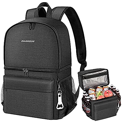 27L Sac à Dos Isotherme 2-en-1 DAUSROOB