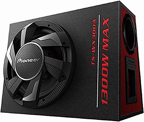 Pioneer Głośnik samochodowy TS-WX300A