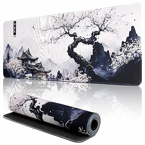 Yimomoyi Tapis de Souris de Jeu XXL
