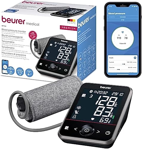 Beurer BM 64 Tensiomètre au bras