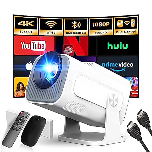 [App intégrée] Vidéoprojecteur 2025 Upgraded