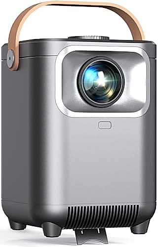 Puxinat Mini Projecteur