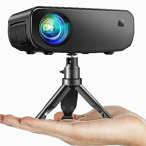 ELEPHAS Mini Projecteur Full HD