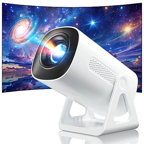 AMEELA Mini Projecteur Android 11.0