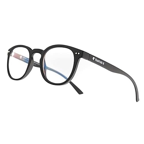 Horus X ® • Lunette Anti Lumiere Bleue Homme Femme | Lunettes PC pour Ecran Anti Fatigue & Migraine Oculaire | Urban Clear