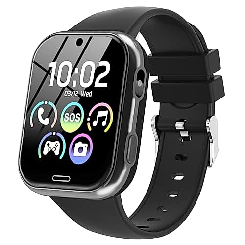 CATGIFF Montre Connectée Enfant