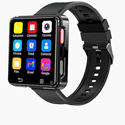 AIEK Montre intelligente 4G