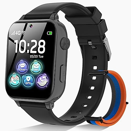 Montre Connectée Enfant 4G