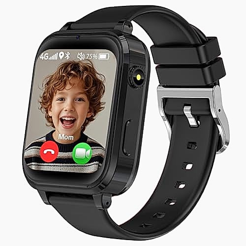 kaacly Montre Connectée Enfant