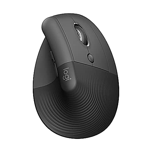 Logitech Lift Souris Ergonomique Verticale