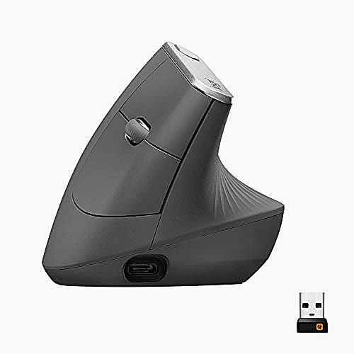 Logitech MX Vertical Souris sans Fil Ergonomique