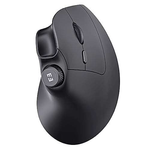 seenda Souris Ergonomique sans Fil Verticale Rechargeable