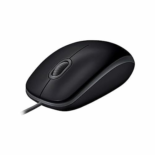 Logitech B110 Souris Filaire USB