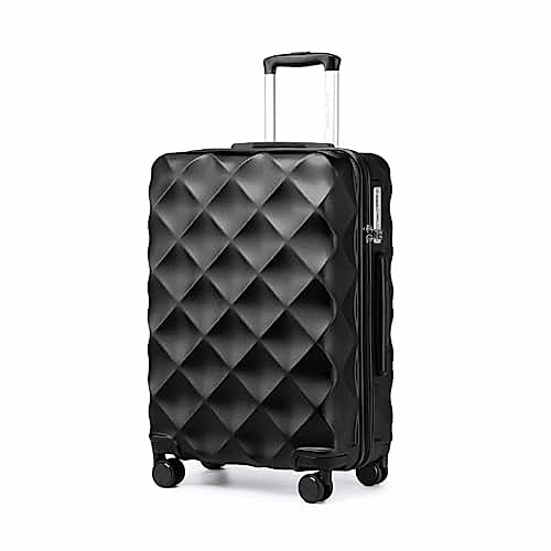 Valise Moyenne British Traveller 64cm