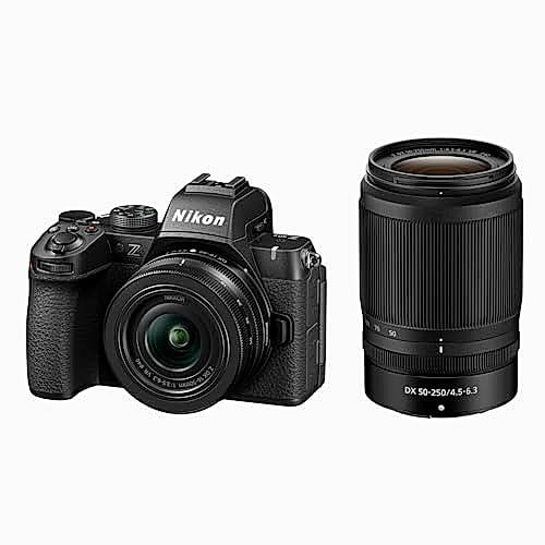 Nikon Hybride KIT Z 50II