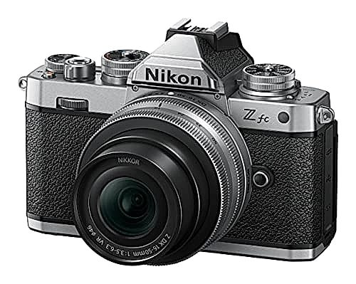NIKON KIT Z fc