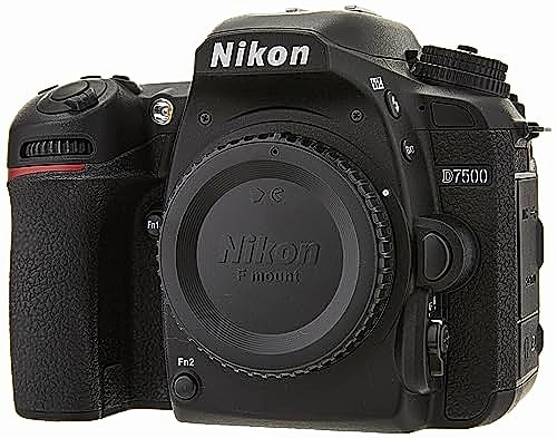Nikon D7500