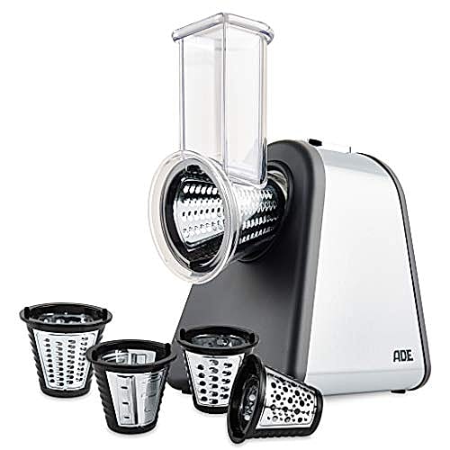 ADE Râpe de cuisine électrique | max. 500 W