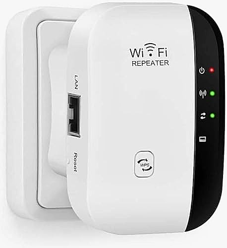 WiFi Répéteur WiFi Booster 300Mbps