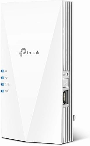 TP-Link Répéteur WiFi 6 RE700X