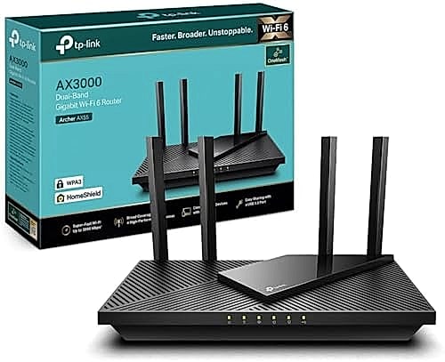 TP-Link Archer AX55