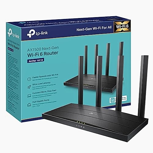 TP-Link Archer AX18