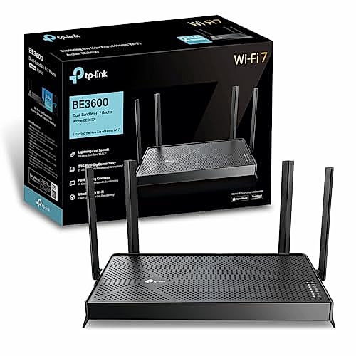 TP-Link Archer BE3600