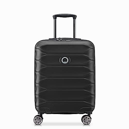 DELSEY PARIS - Meteor EU - Valise Cabine Rigide Slim