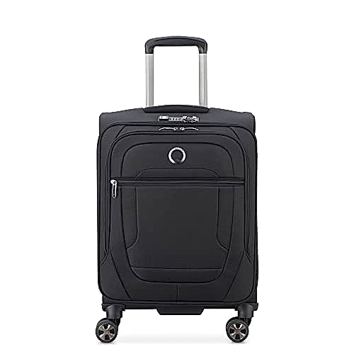 DELSEY PARIS - Helium DLX - Valise Cabine Souple Slim
