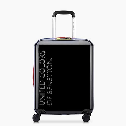 DELSEY PARIS x United Colors of Benetton - United - Valise Cabine Rigide