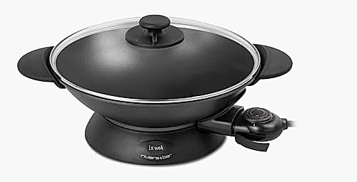 Riviera-et-Bar Wok électrique Expert 5 Litres QWK460